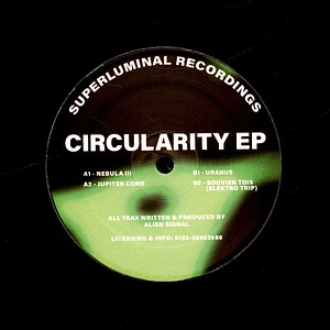 Alien Signal - Circularity