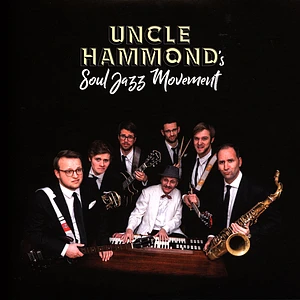 Uncle Hammond's Soul Jazz Movement - Greens / Walts
