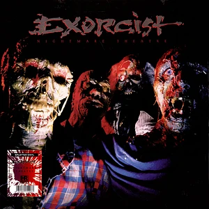 Exorcist - Nightmare Theatre Splatter Vinyl Edition