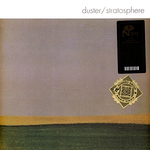 Duster - Stratosphere 25th Anniversary Black Vinyl Edition