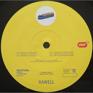 Rawell - Berlin Intern