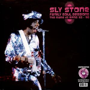 Sly Stone - Family Soul Sessions