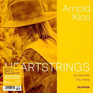 Arnold Klos - Heartstrings
