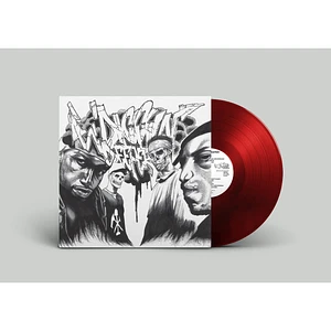 Krash Slaughta - Diggin' Deeper Red Vinyl Edtion