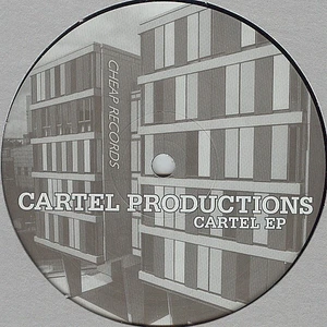 Cartel Productions - Cartel EP