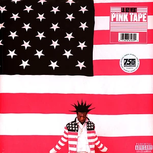 Lil Uzi Vert - Pink Tape Hot Pink Vinyl Edition