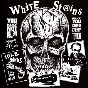 White Stains - Blood On The Beach