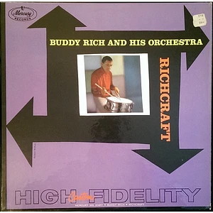 Buddy Rich And His Orchestra - Richcraft