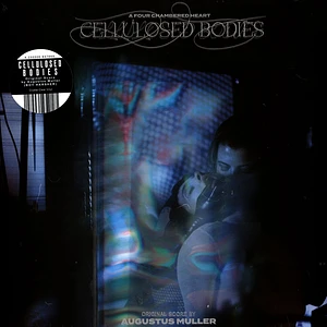 Augustus Muller of Boy Harsher - OST Cellulosed Bodies (Original Score) Crystal Clear Vinyl Edition