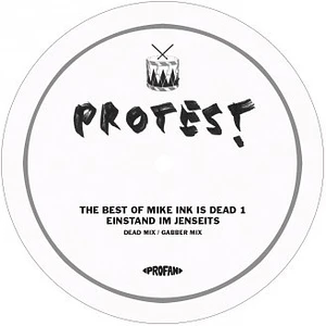 Wolfgang Voigt - The Best Of Mike Ink Is Dead 1