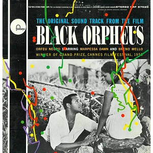 V.A. - The Original Sound Track From The Film Black Orpheus