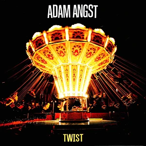 Adam Angst - Twist Black Vinyl Edition