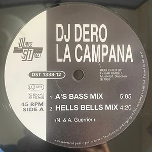 DJ Dero - La Campana