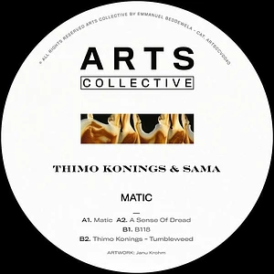 Thimo Konings & Sama - Matic