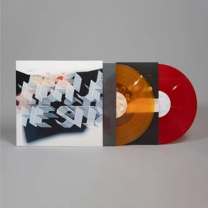 Jaga Jazzist - The Stix 20th Anniversary Orange / Red Vinyl Edition