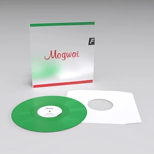 Mogwai - Happy Songs For Happy People Transparent Green Vinyl Edition