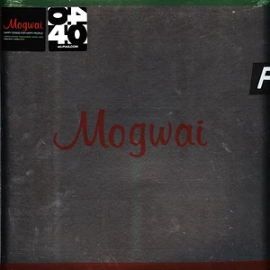 Mogwai - Happy Songs For Happy People Transparent Green Vinyl Edition