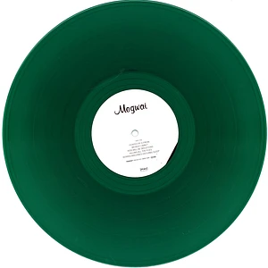 Mogwai - Happy Songs For Happy People Transparent Green Vinyl Edition
