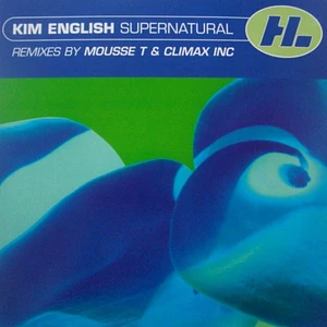 Kim English - Supernatural