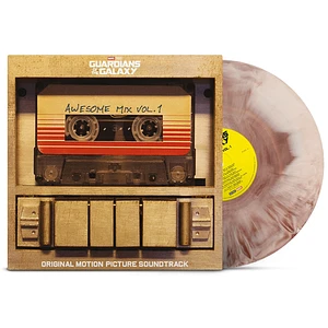 V.A. - OST Guardians Of The Galaxy Volume 1 Cloudy Storm Vinyl Edition