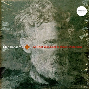 Glen Hansard - All That Was East Is West Of Me Now Clear Vinyl Edition
