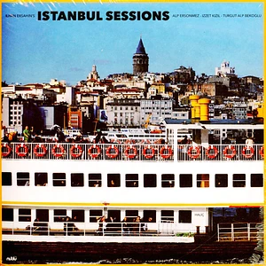 Ilhan Ersahin - Istanbul Sessions: Halic
