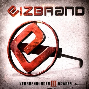 Eizbrand - Verbrennungen 3. Grades Transparent Cloudy Vinyl Edition