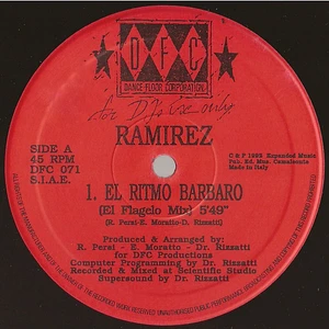 Ramirez - El Ritmo Barbaro