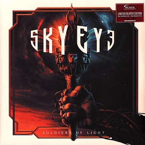 Skyeye - Soldiers Of Light Marbled Vinyl Edition