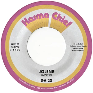 GA-20 - Jolene / Still As The Night
