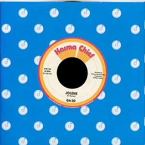 GA-20 - Jolene / Still As The Night