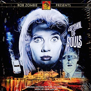Gene Moore - OST Carnival Of Souls