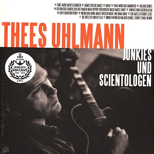 Thees Uhlmann - Junkies Und Scientologen Rust Brown Marbled Vinyl Edition