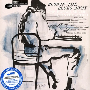 Horace Silver - Blowin The Blues Away (Blue Note Classic Vinyl)