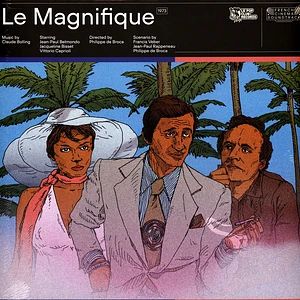 Claude Bolling - OST Le Magnifique