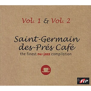 V.A. - Saint-Germain Des Prés Café Vol. 1 & Vol. 2