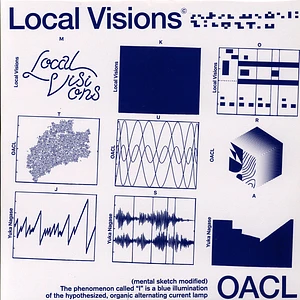 Local Visions & Yuka Nagase - Oacl
