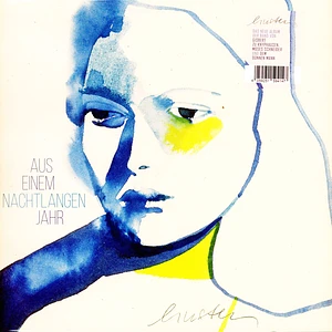 Husten - Aus Einem Nachtlangen Jahr Black Vinyl Edition