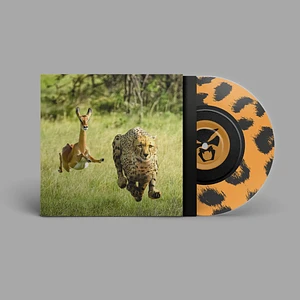 Thundercat & Tame Impala - No More Lies Leopard Pattern Vinyl Edition