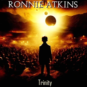 Ronnie Atkins - Trinity White Vinyl Edition Edition