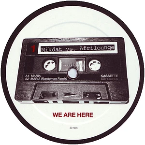 Mikdat vs. Afrilounge - We Are Here