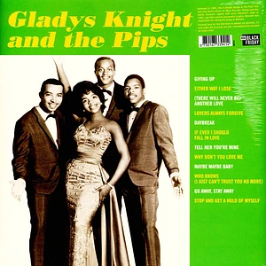 Gladys Knight & The Pips - Gladys Knight And The Pips