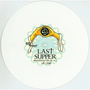 DJ A-L, Opio - Last Supper