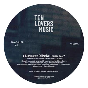 Cumulative Collective / Re:Fill - The Coin EP Volume 1