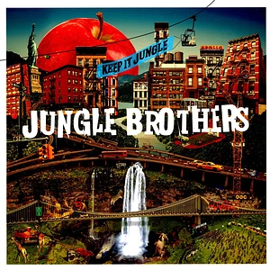 Jungle Brothers - Keep It Jungle