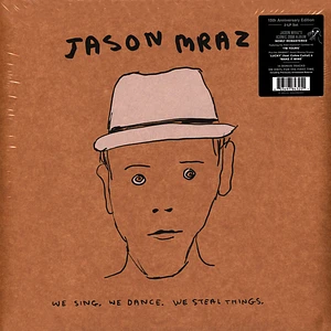 Jason Mraz - We Sing.We Dance.We Steal Things.Wedeluxe Edition