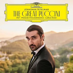 Jonathan Rizzi Tetelman - The Great Puccini