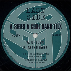 A-Sides & Cool Hand Flex - Uptown / After Dark