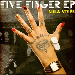 Mila Stern - Five Finger EP