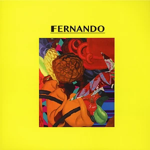 Fernando Seixlack - Fernando